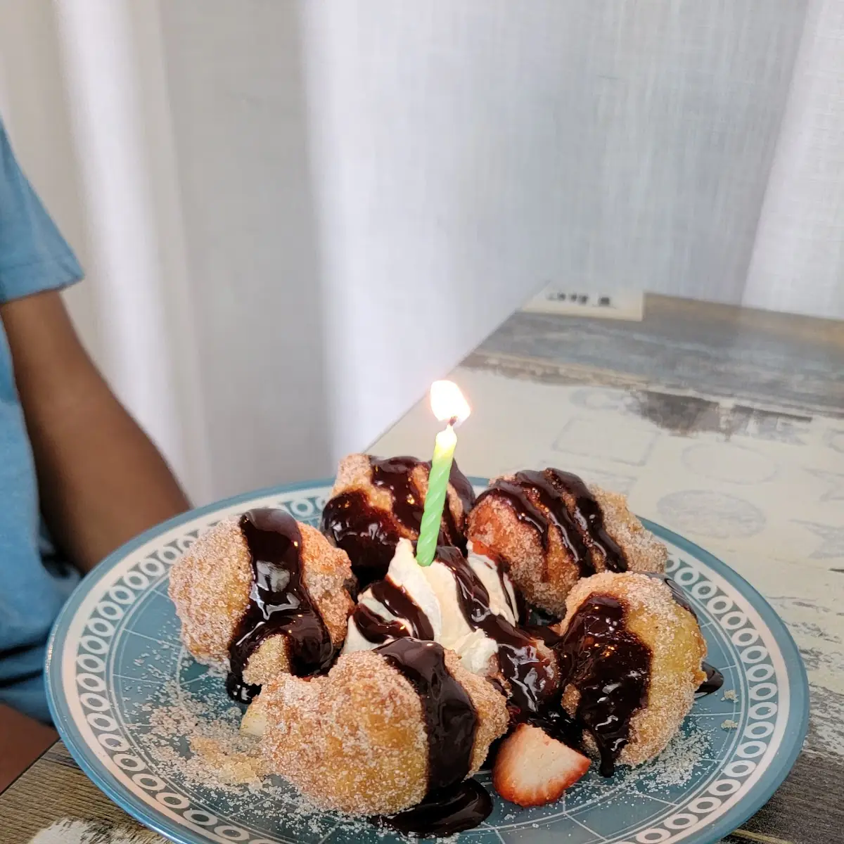 Donut Holes