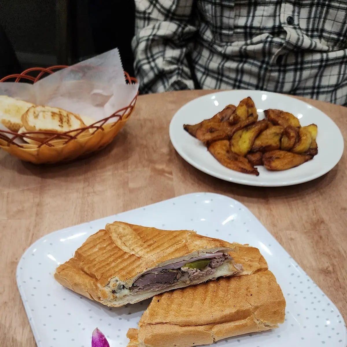 Cubano Sandwich