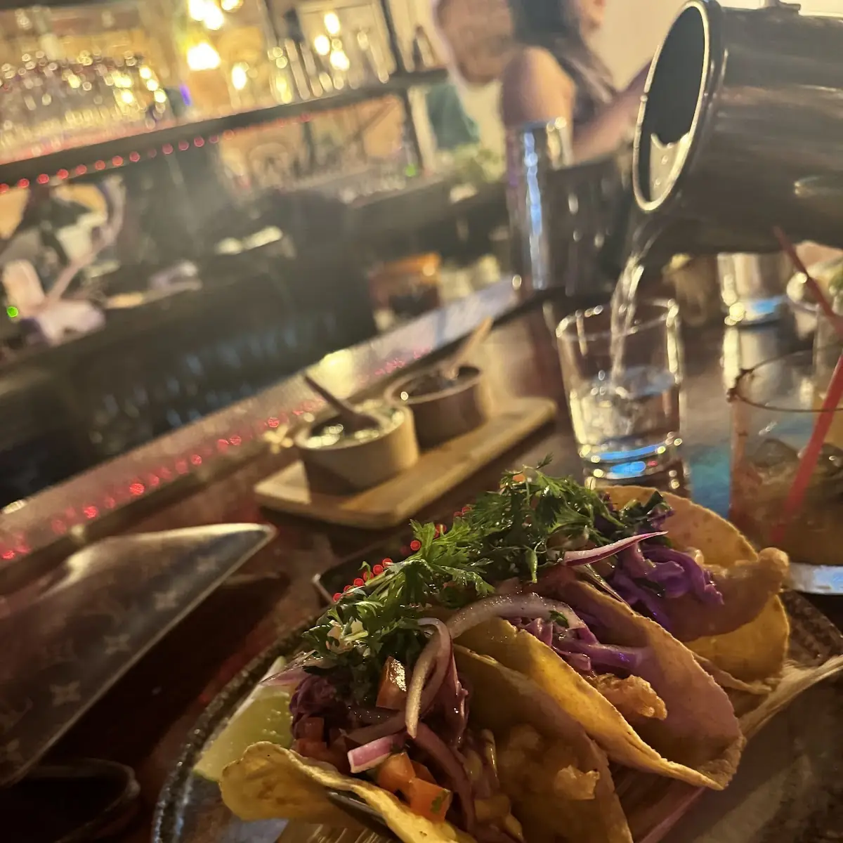 Fish Tacos