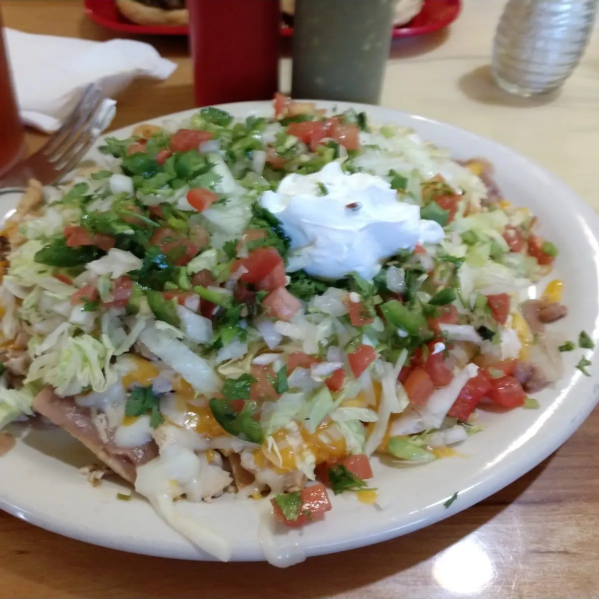 Nachos Locos