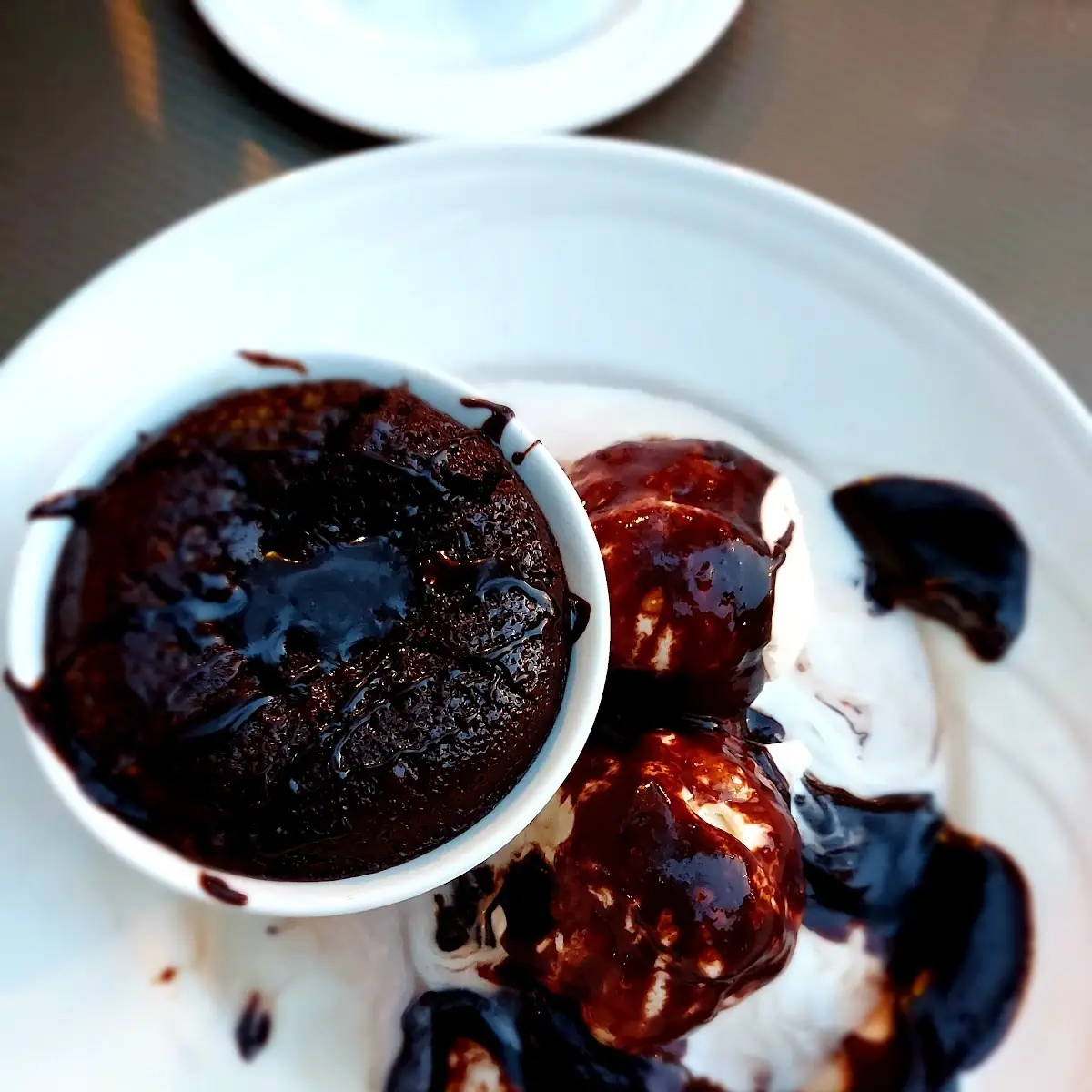 Chocolate Lava Cake