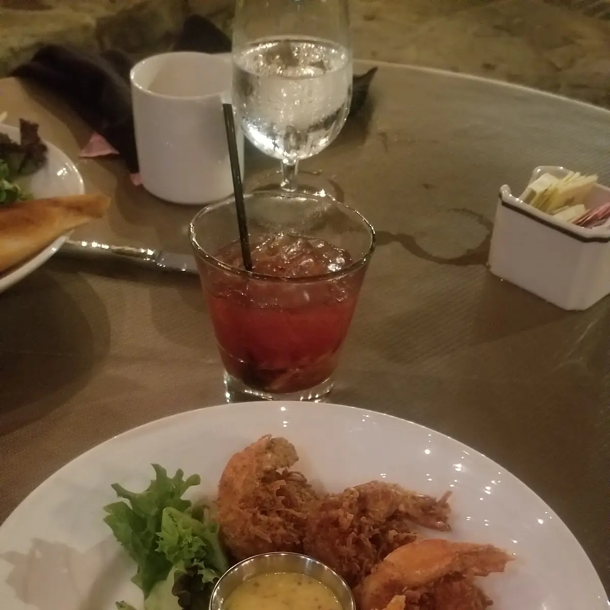 Coconut Shrimp
