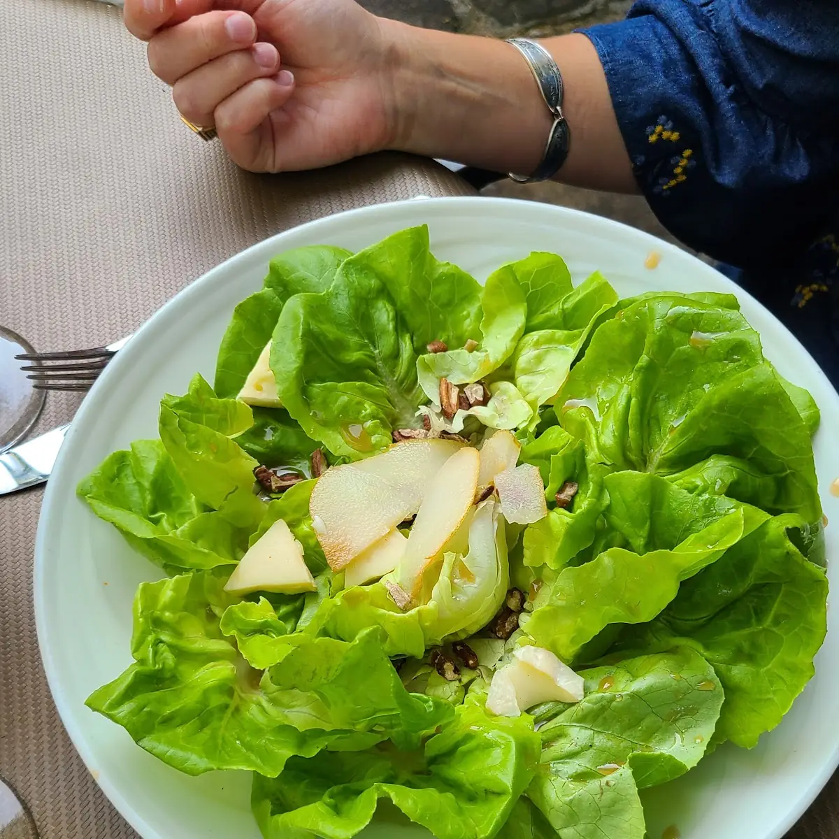 Fall Harvest Salad