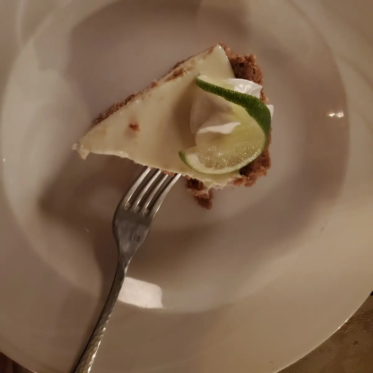 Key Lime Pie