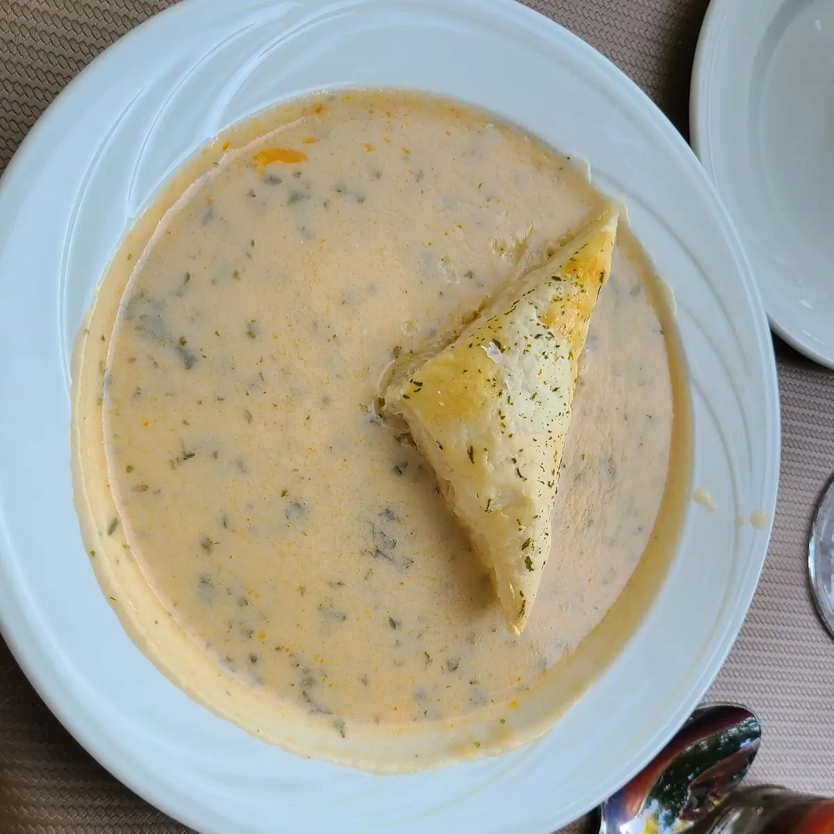Lobster Bisque