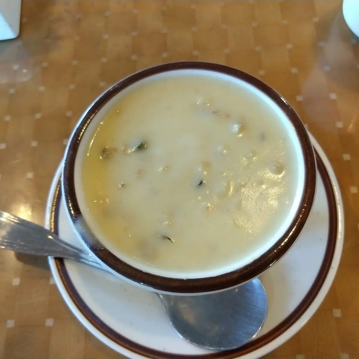 Clam Chowder