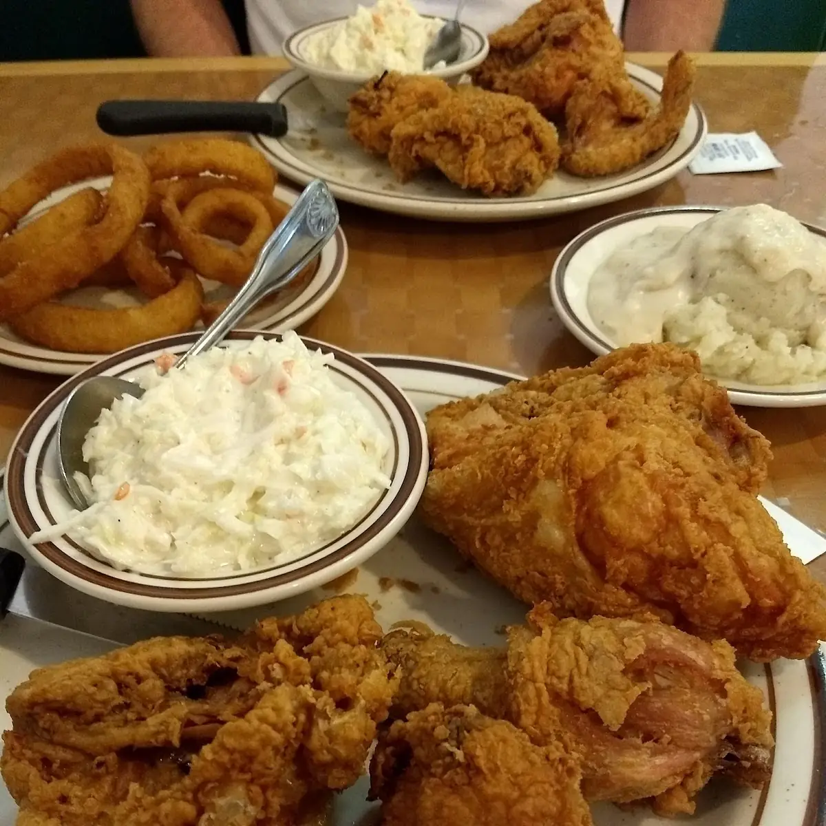 Fried Chicken