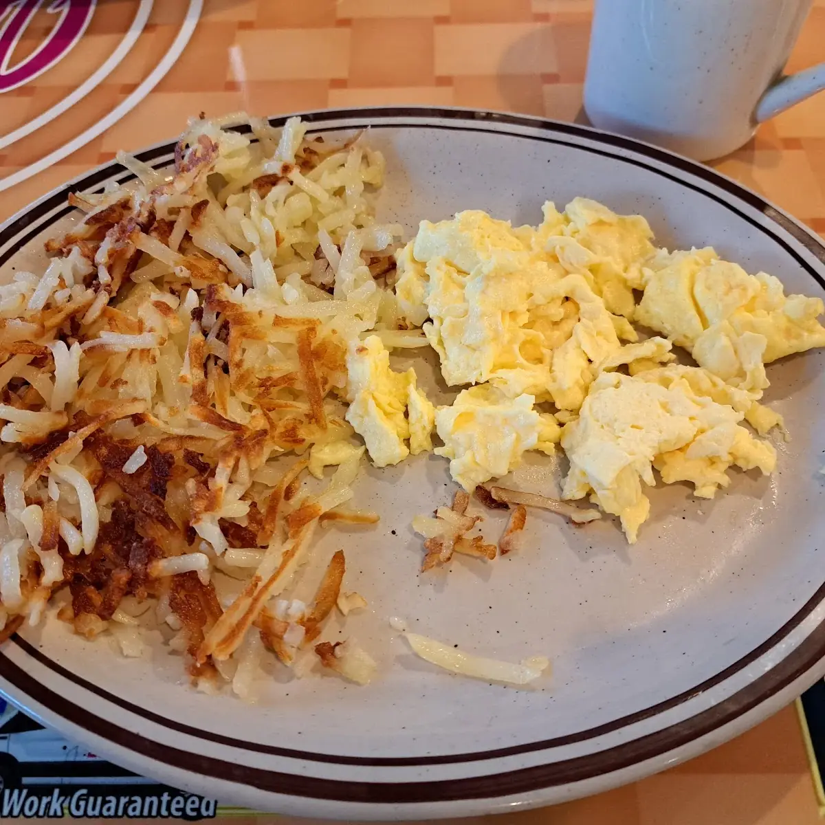 Hash Browns
