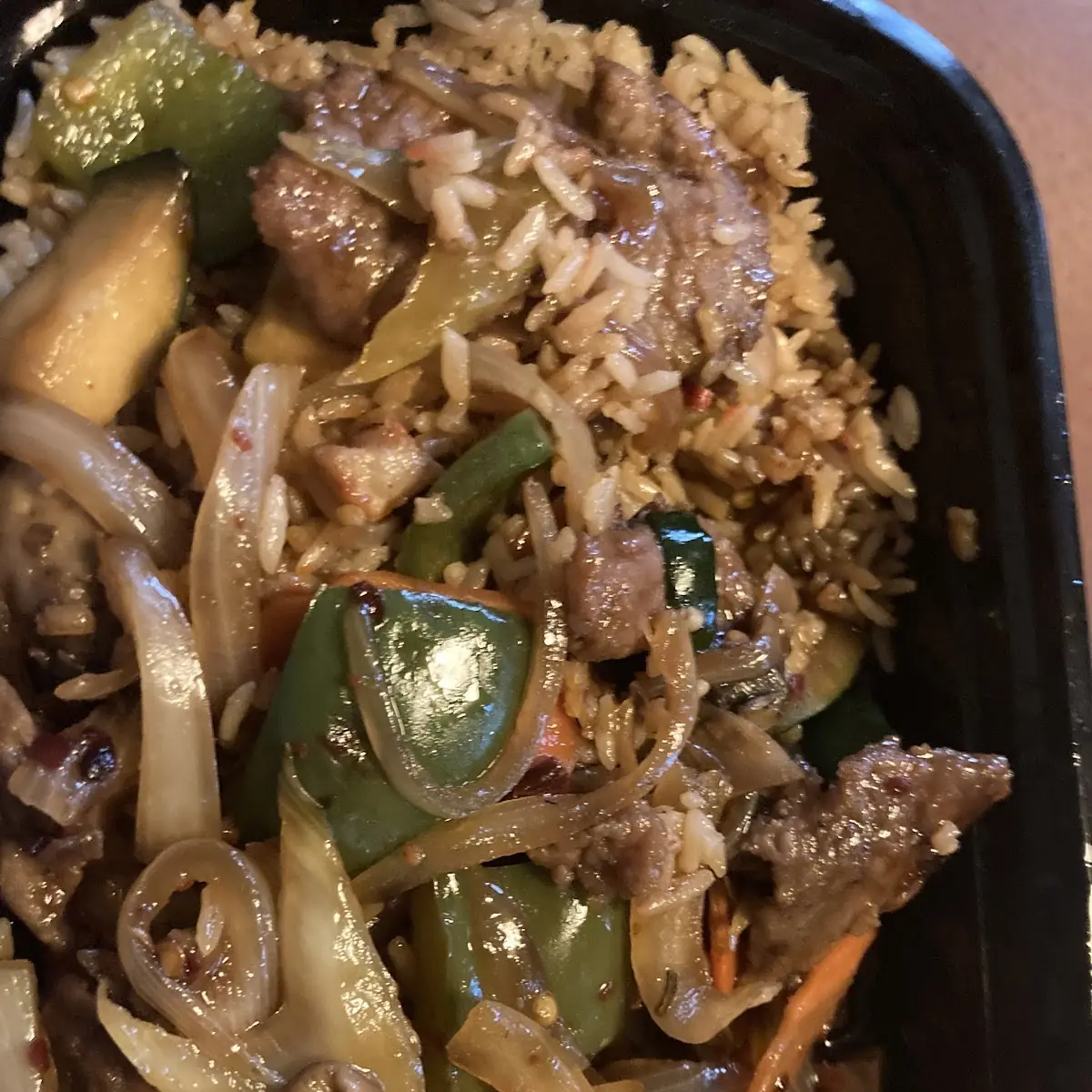 Mongolian Beef