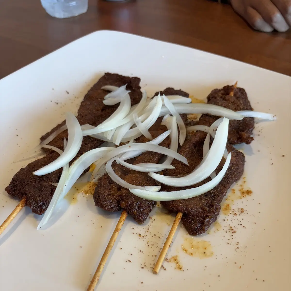 Beef Suya