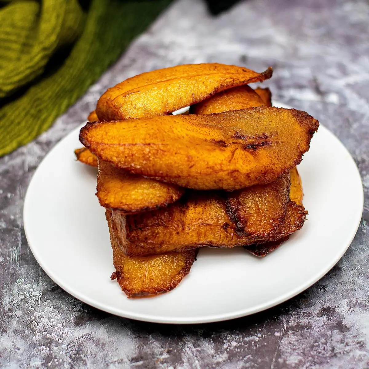 Dodo Fried Plantains