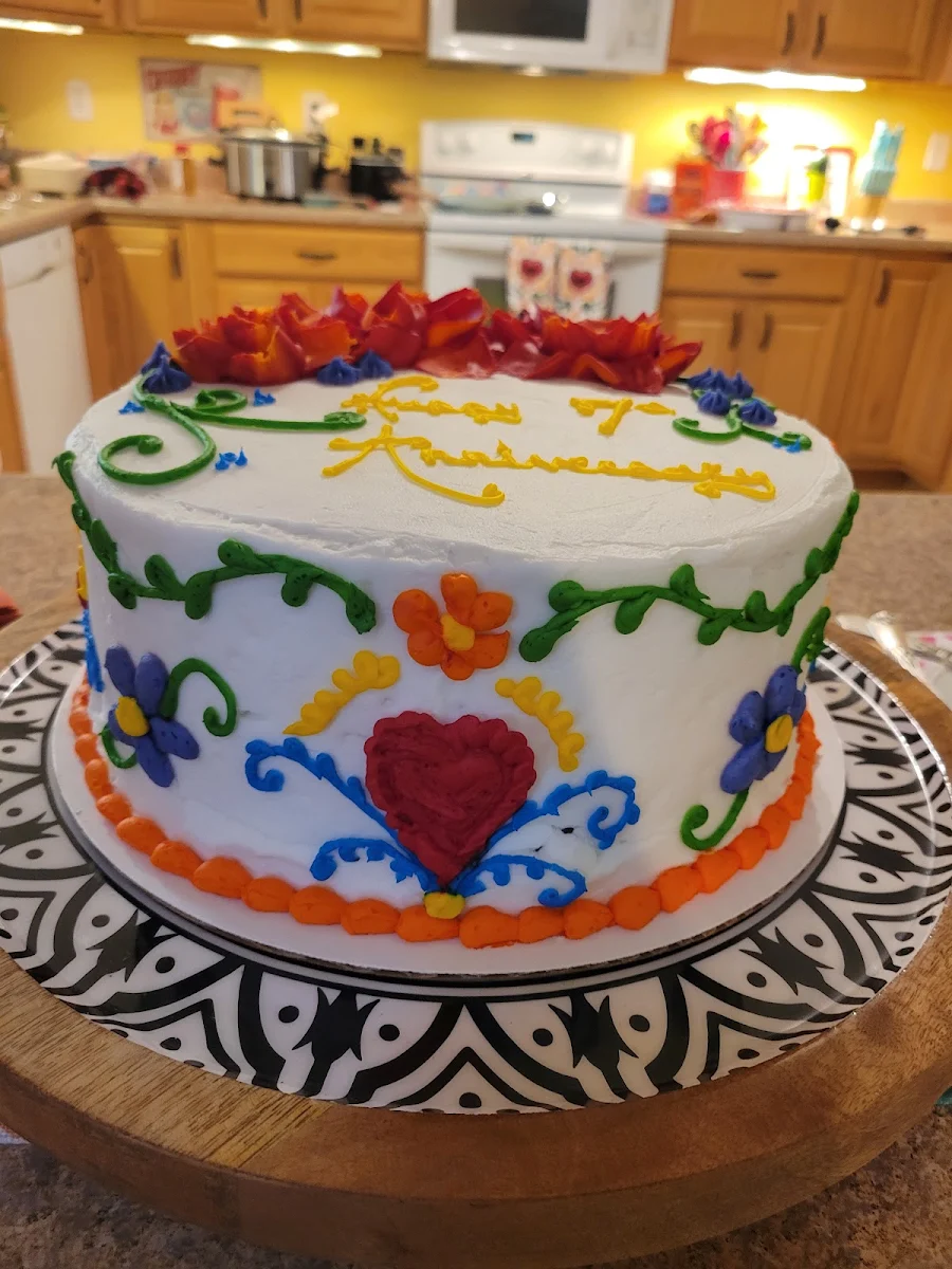 Birthday Cake