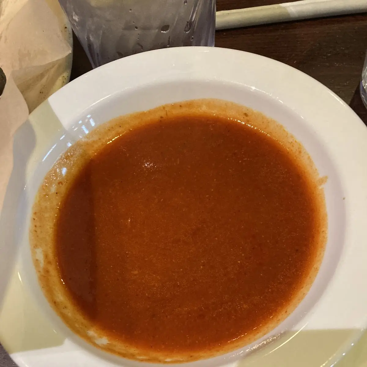 Tomato Soup