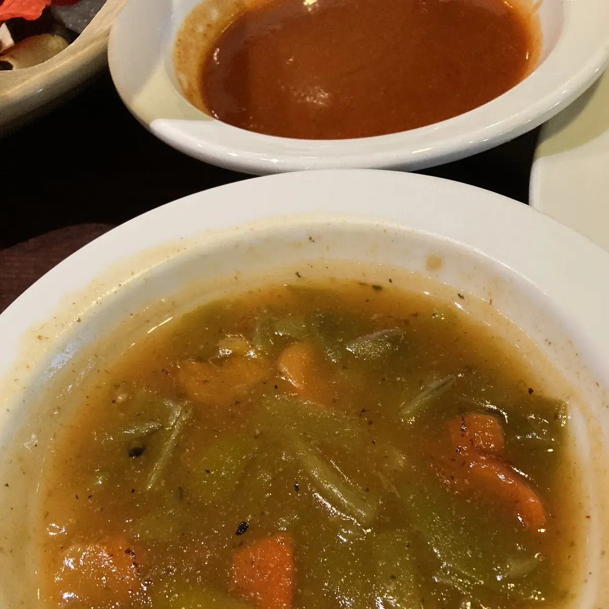 Vegetable Soup