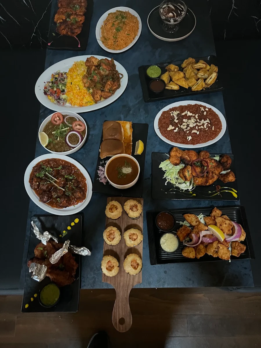 Highlights, Chawla Indian Cuisine