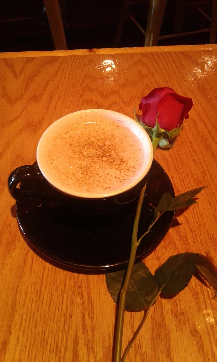 Pumpkin Spice Hot Chocolate mmmmmm