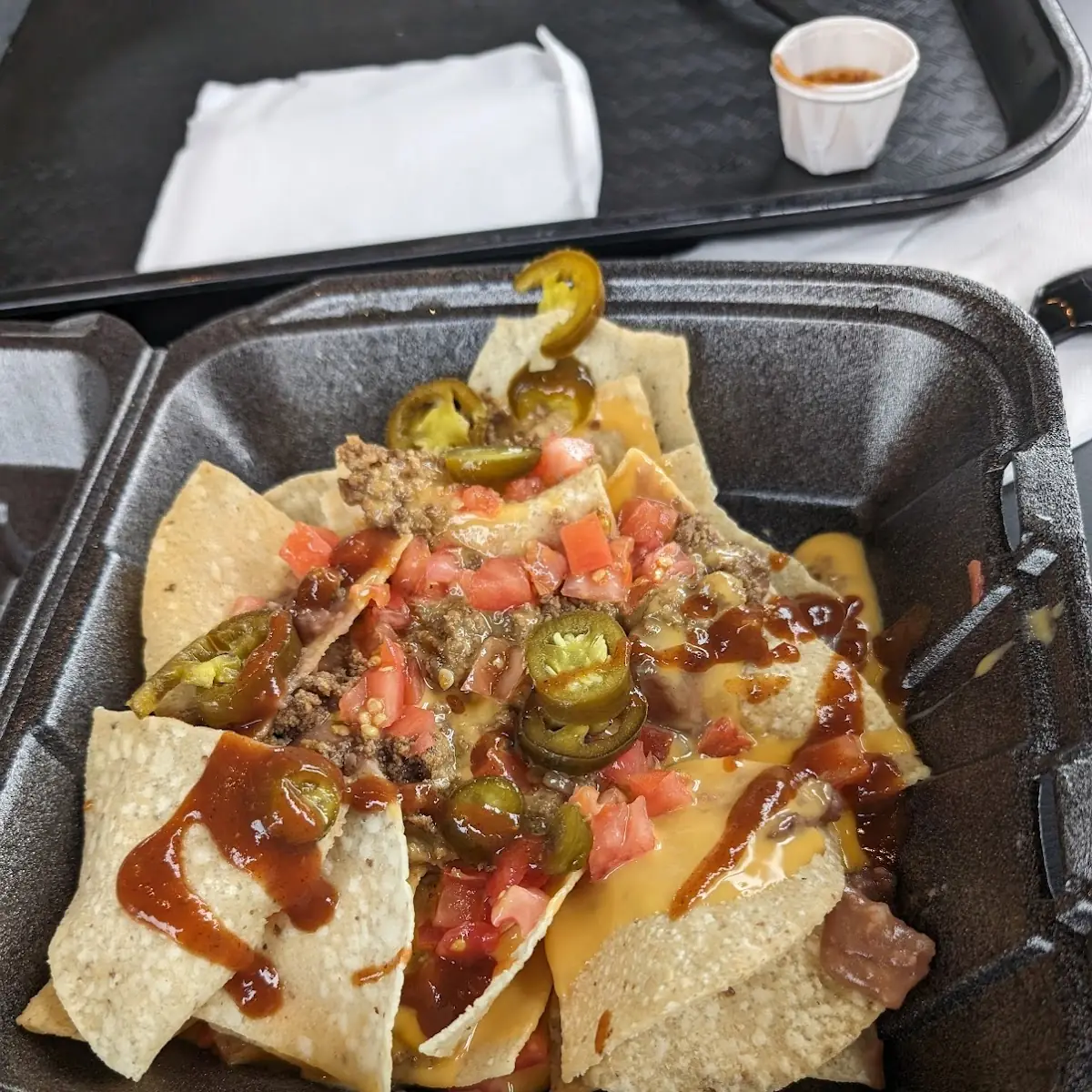 Nacho Supreme