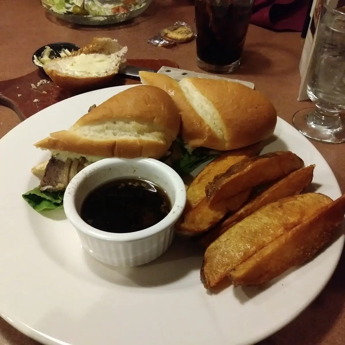 French Dip