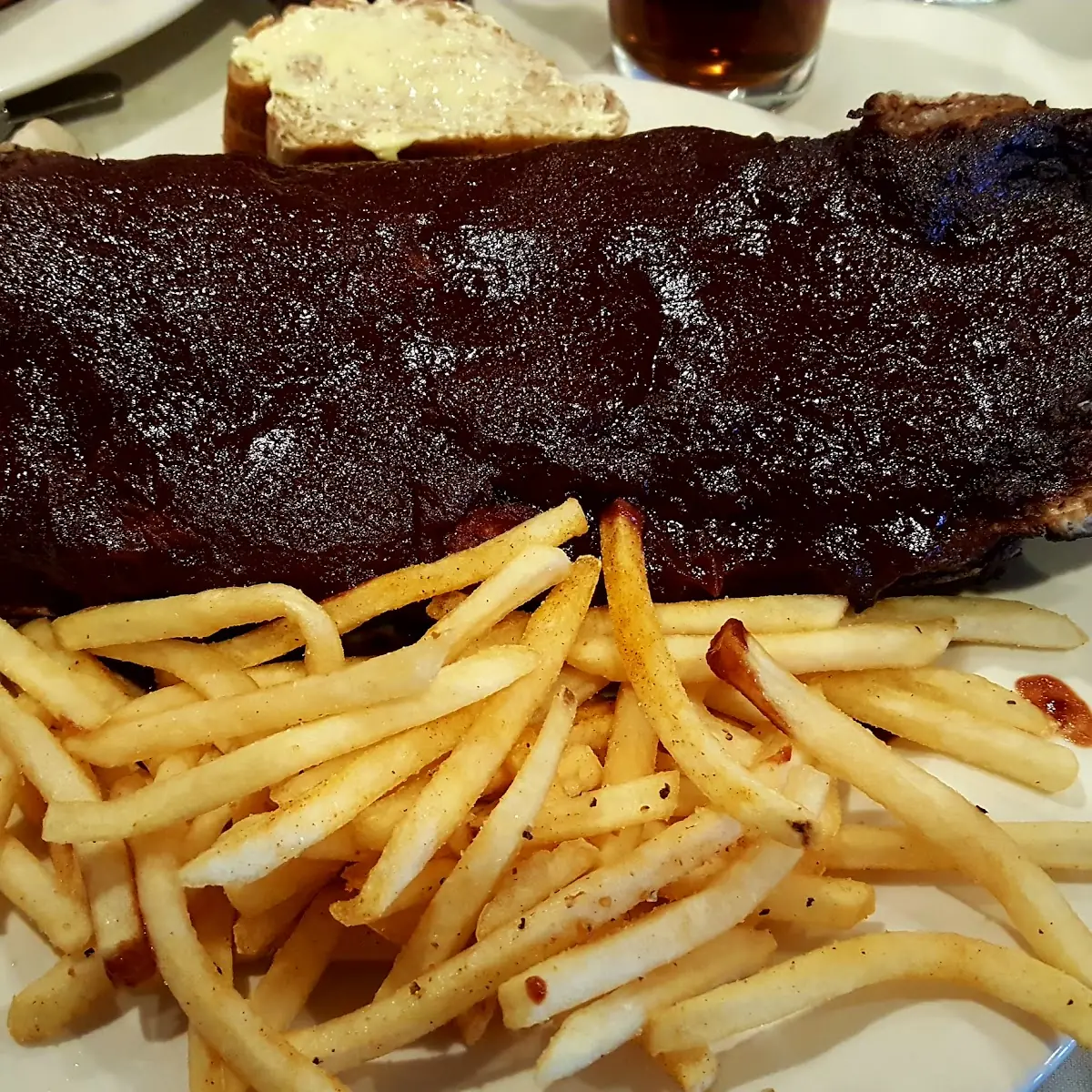 Thursday Night All You Can Eat Ribs