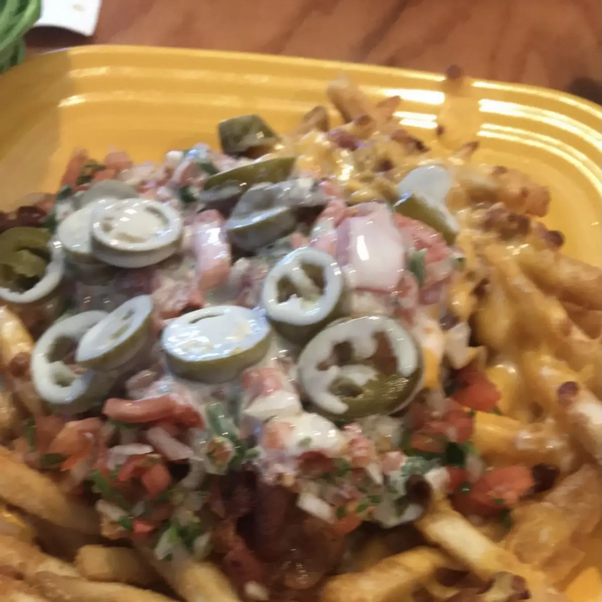 Fiesta Fries
