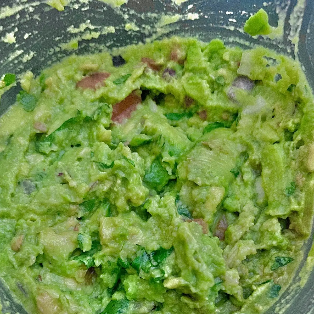 Fresh Guacamole