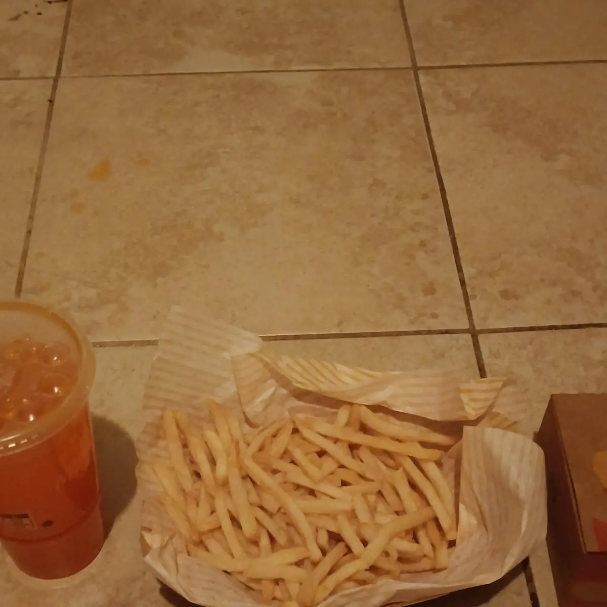 World Famous Fries