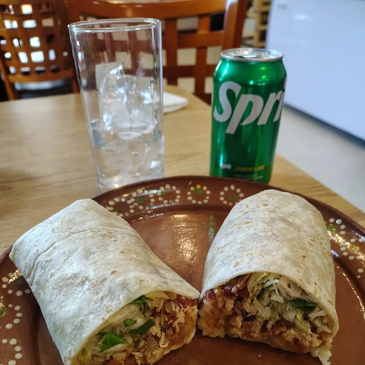 Mole de Pollo / Chicken Mole