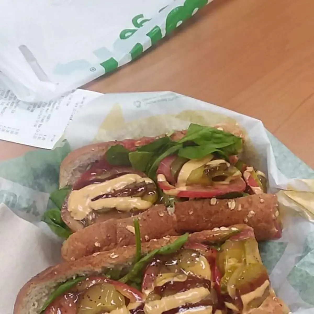 Veggie Delite