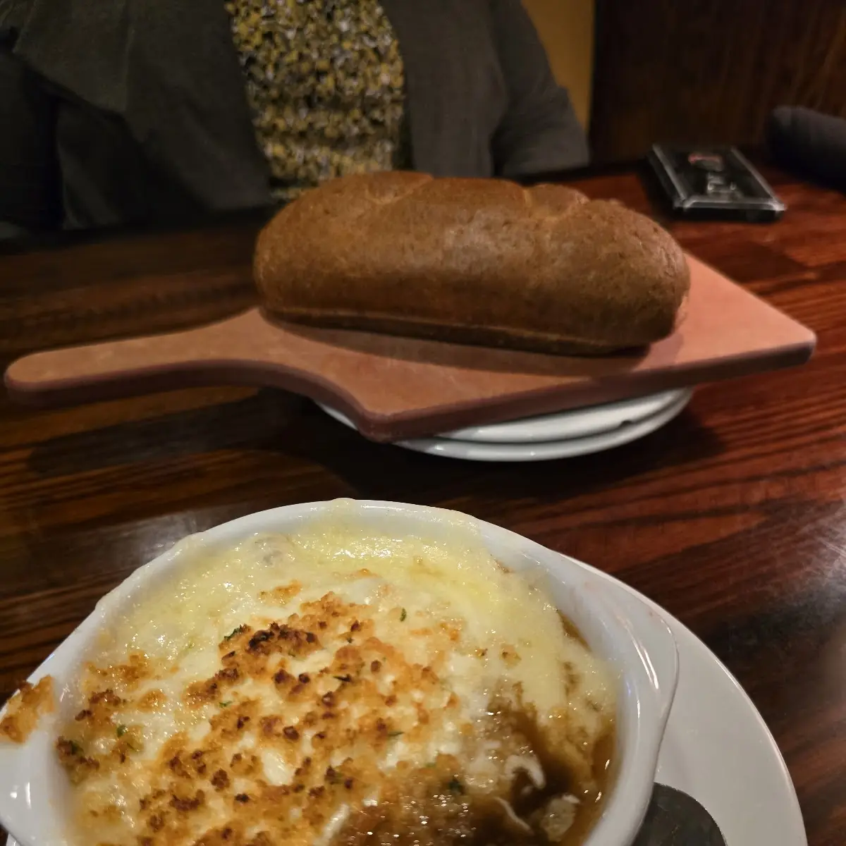 French Onion Soup
