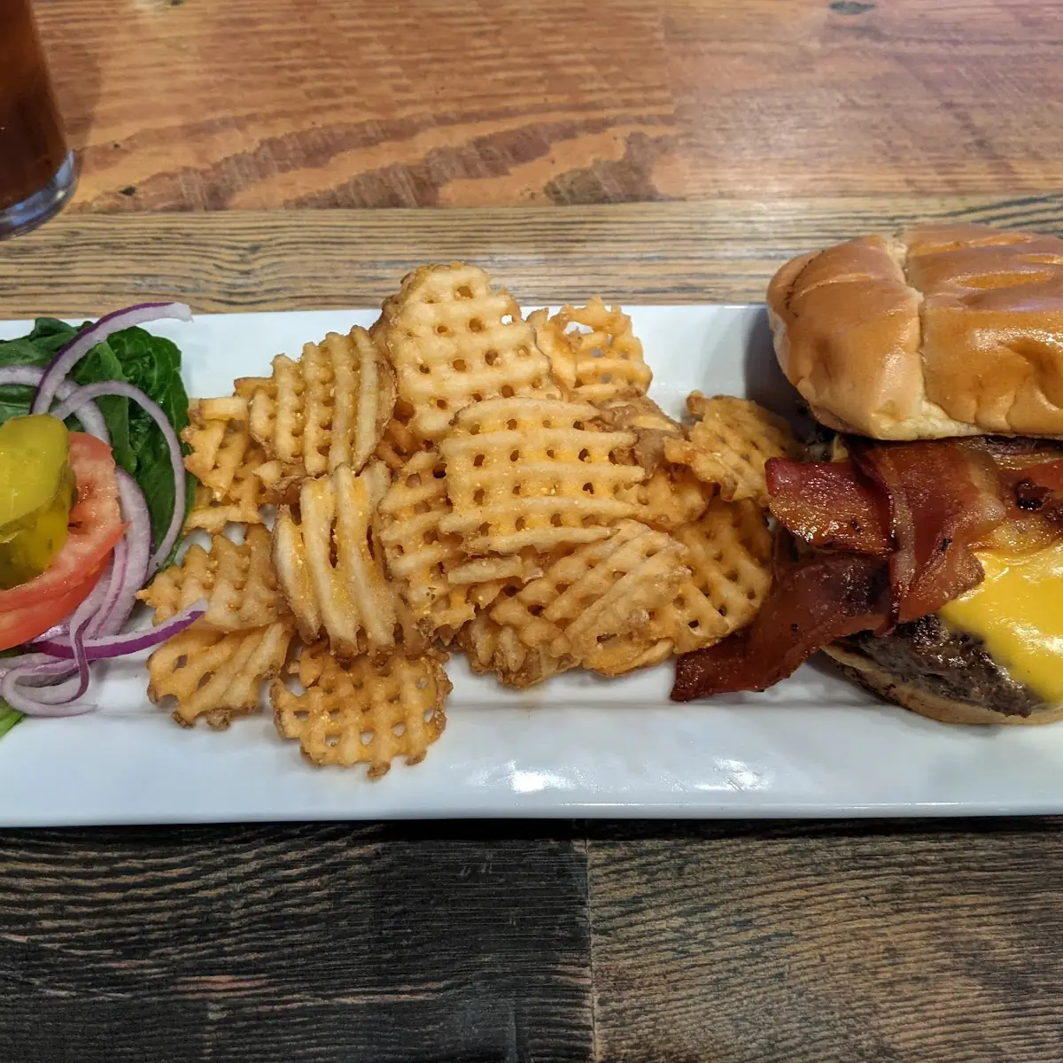 Veggie Burger
