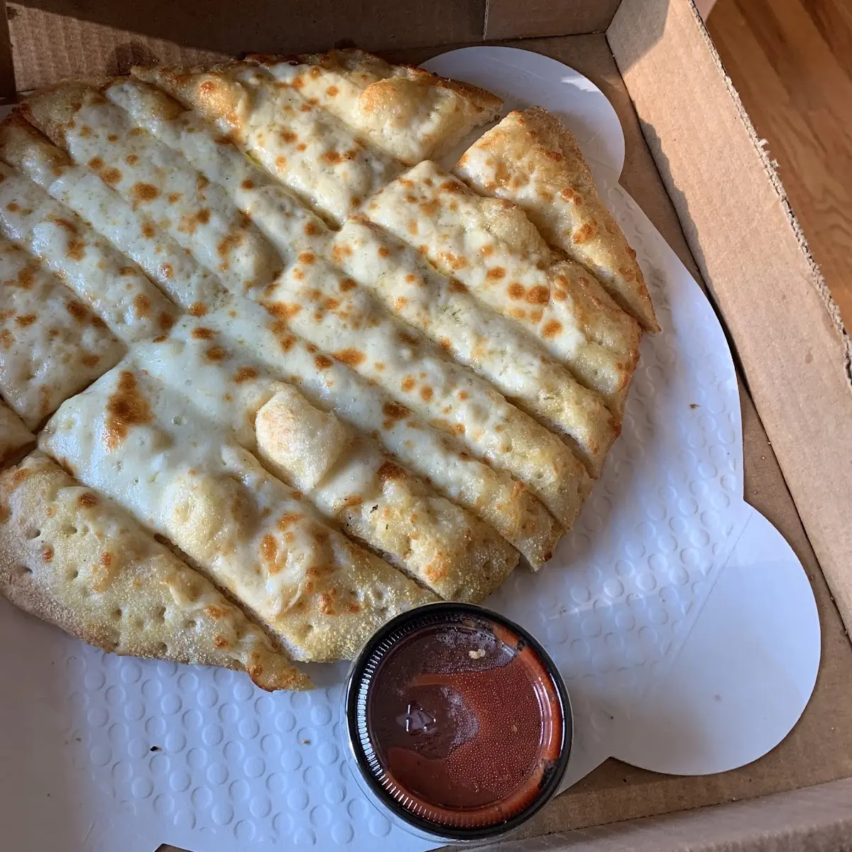 Cheesy Bread