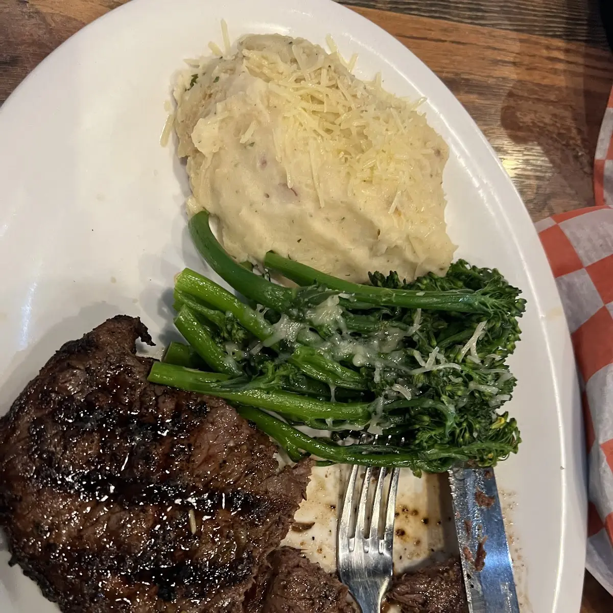 New York Strip