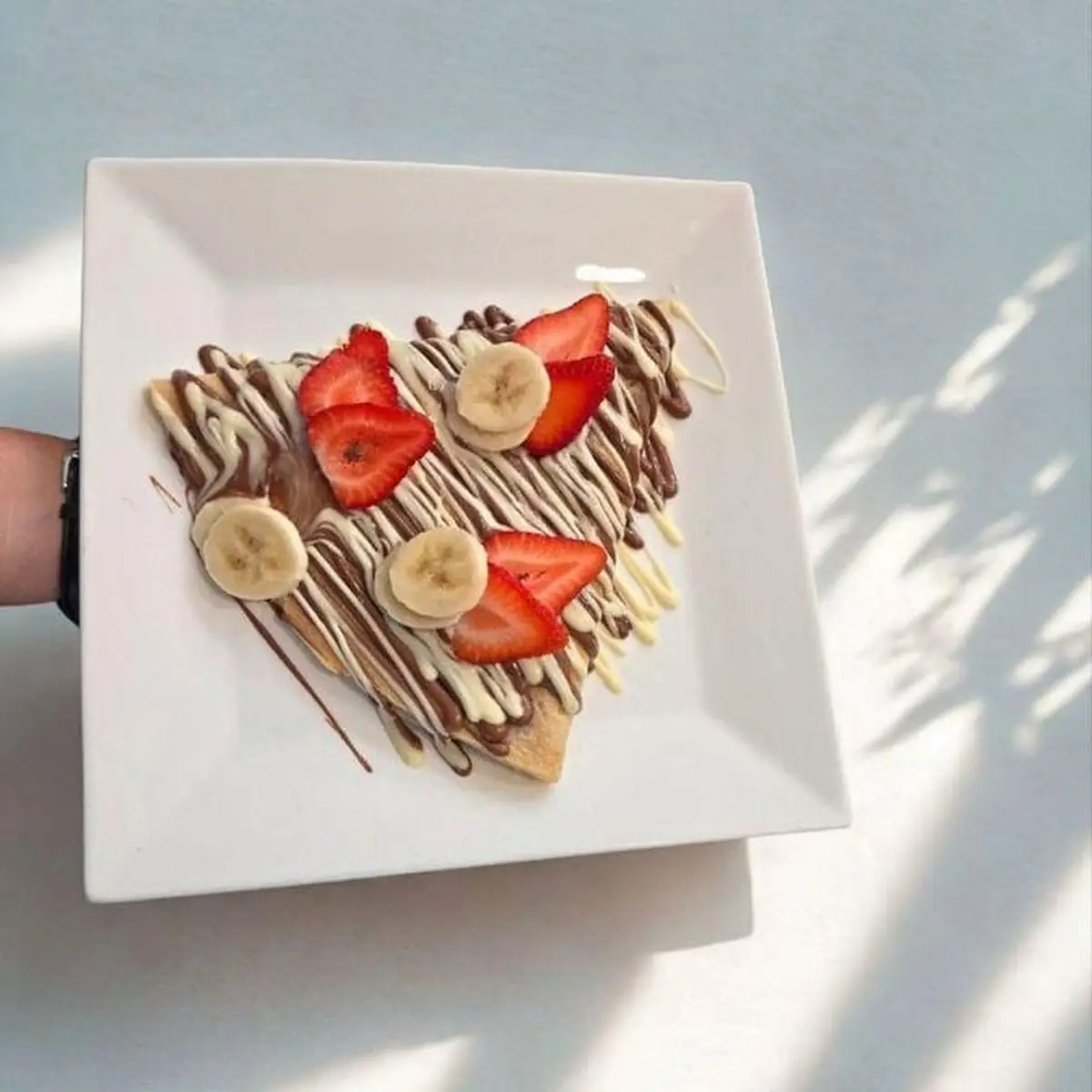 Ferrero Crepe