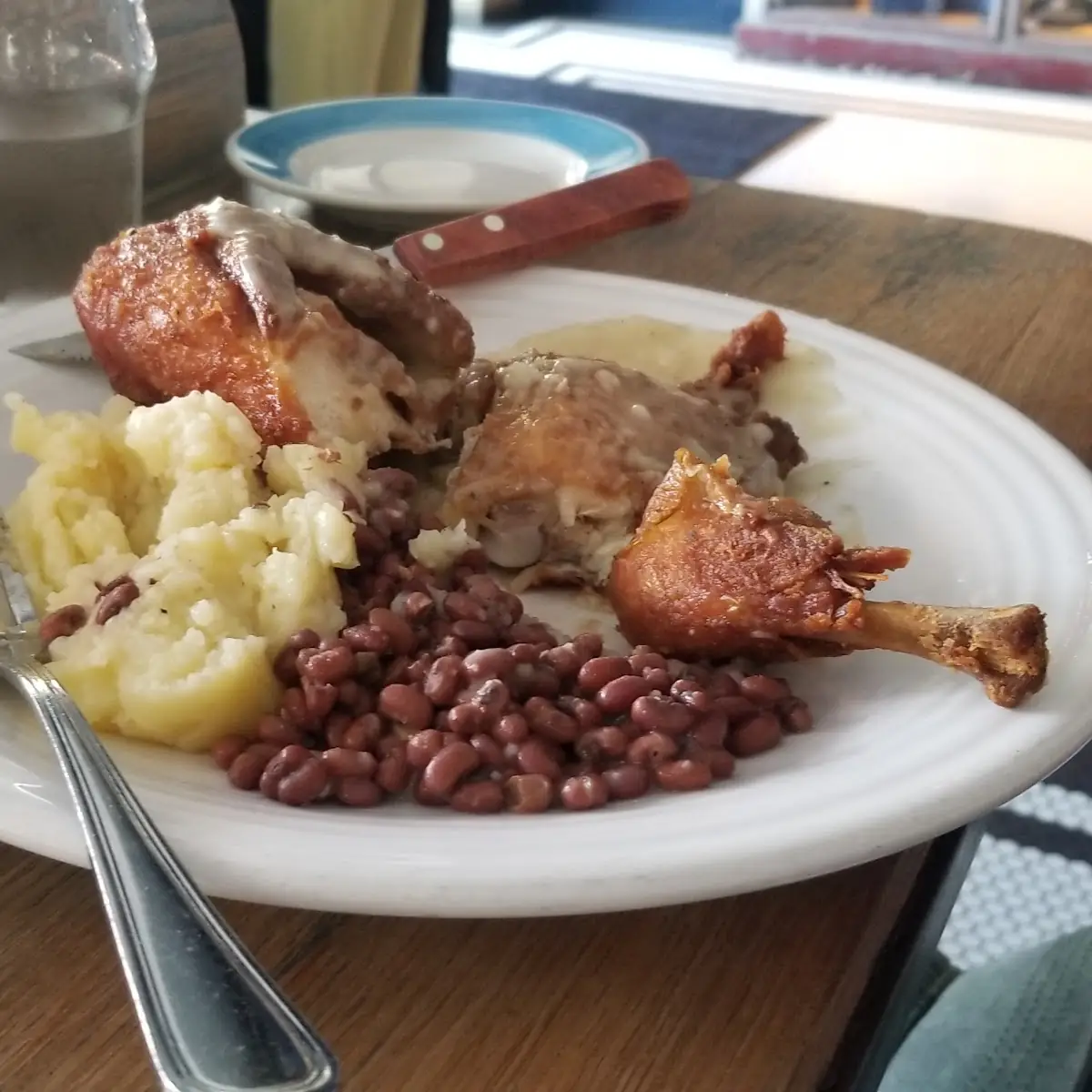 Fried Chicken
