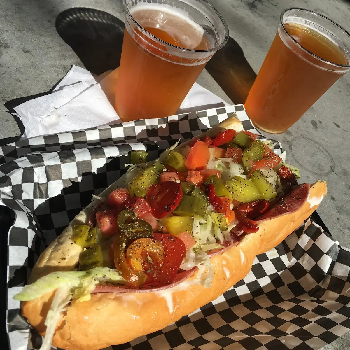 Hot Dog