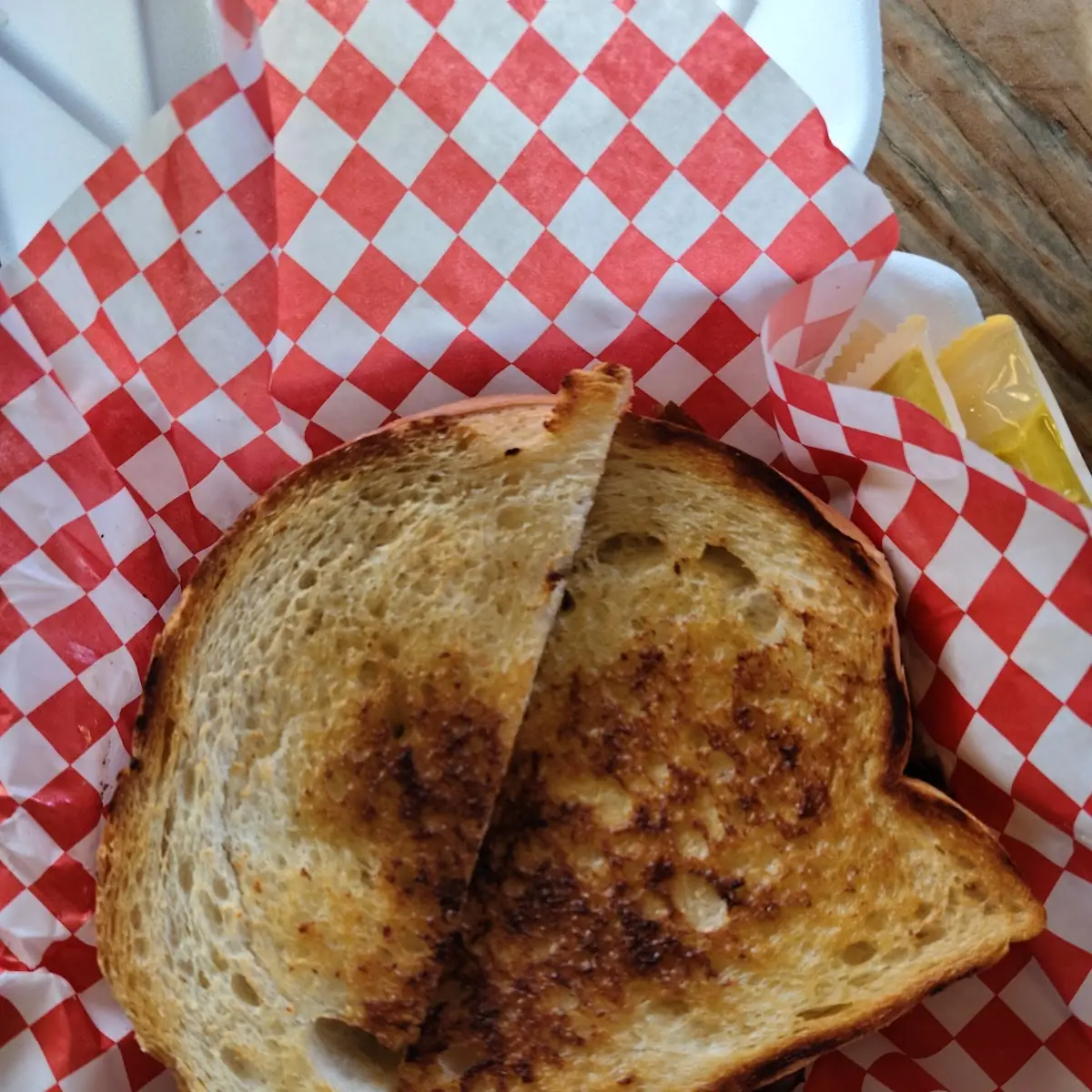 Pastrami Sandwich