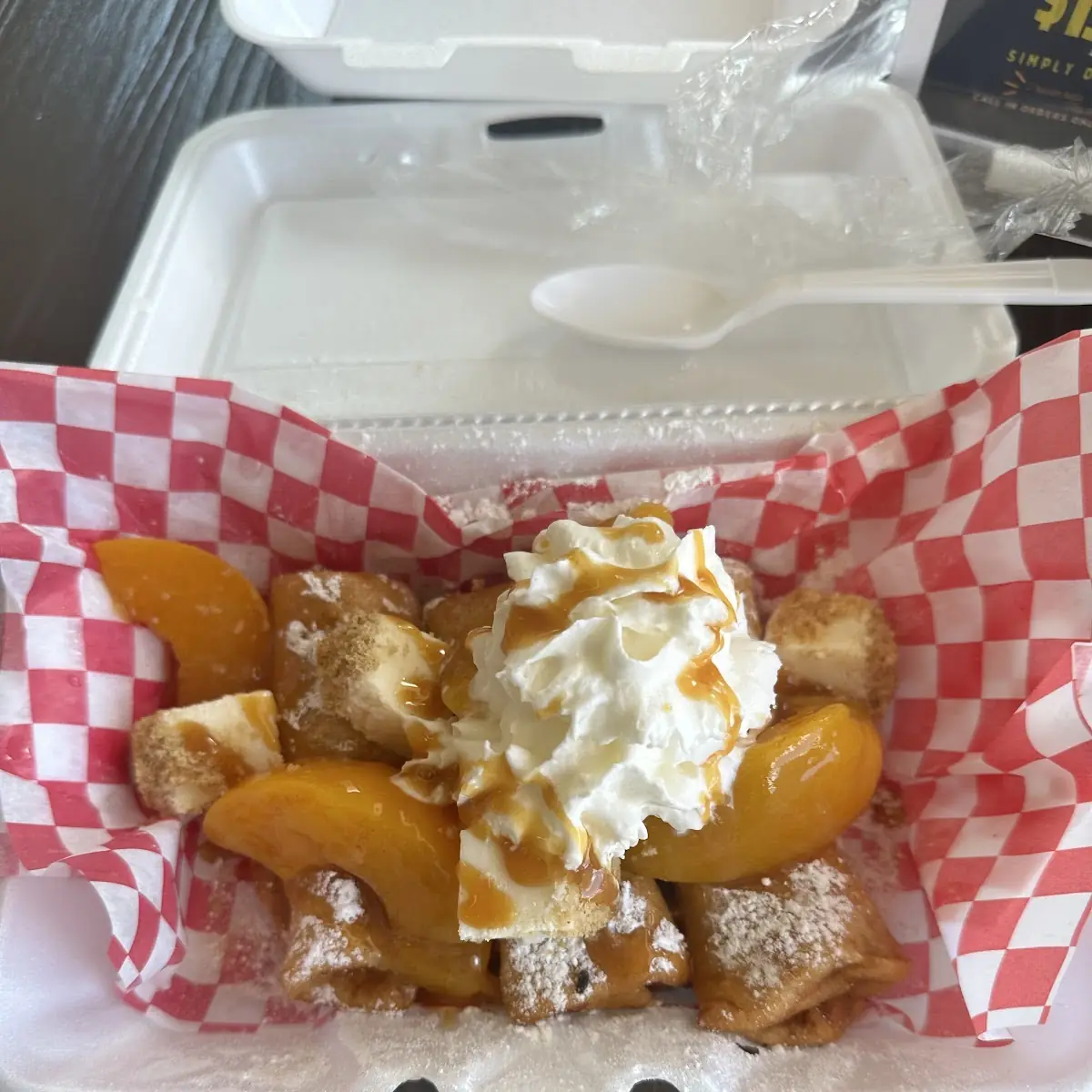 Funnel Cakes