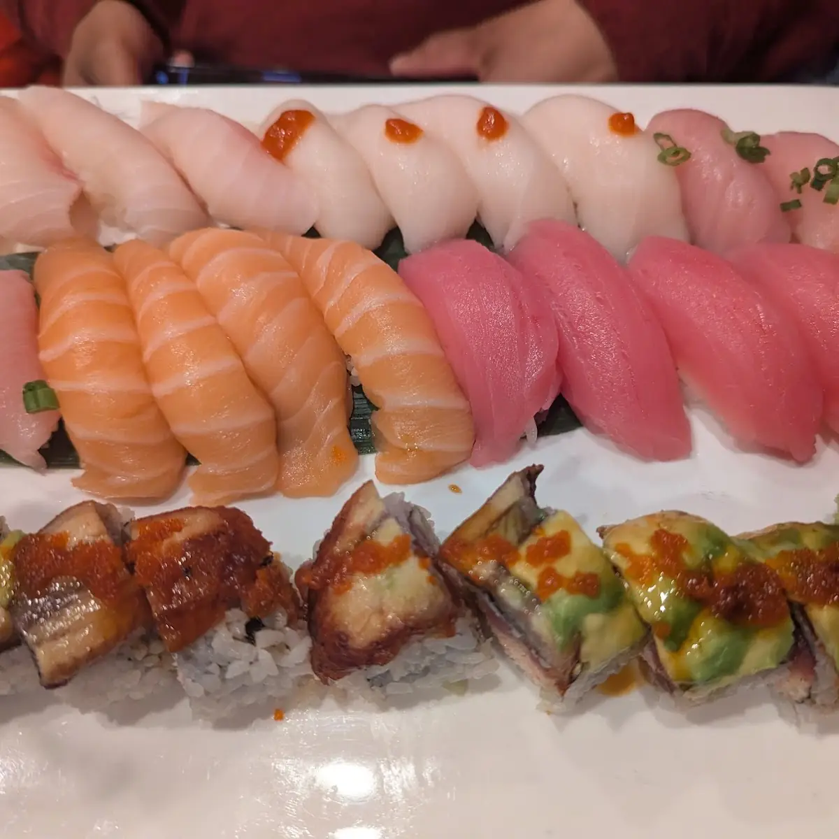 Sashimi Deluxe