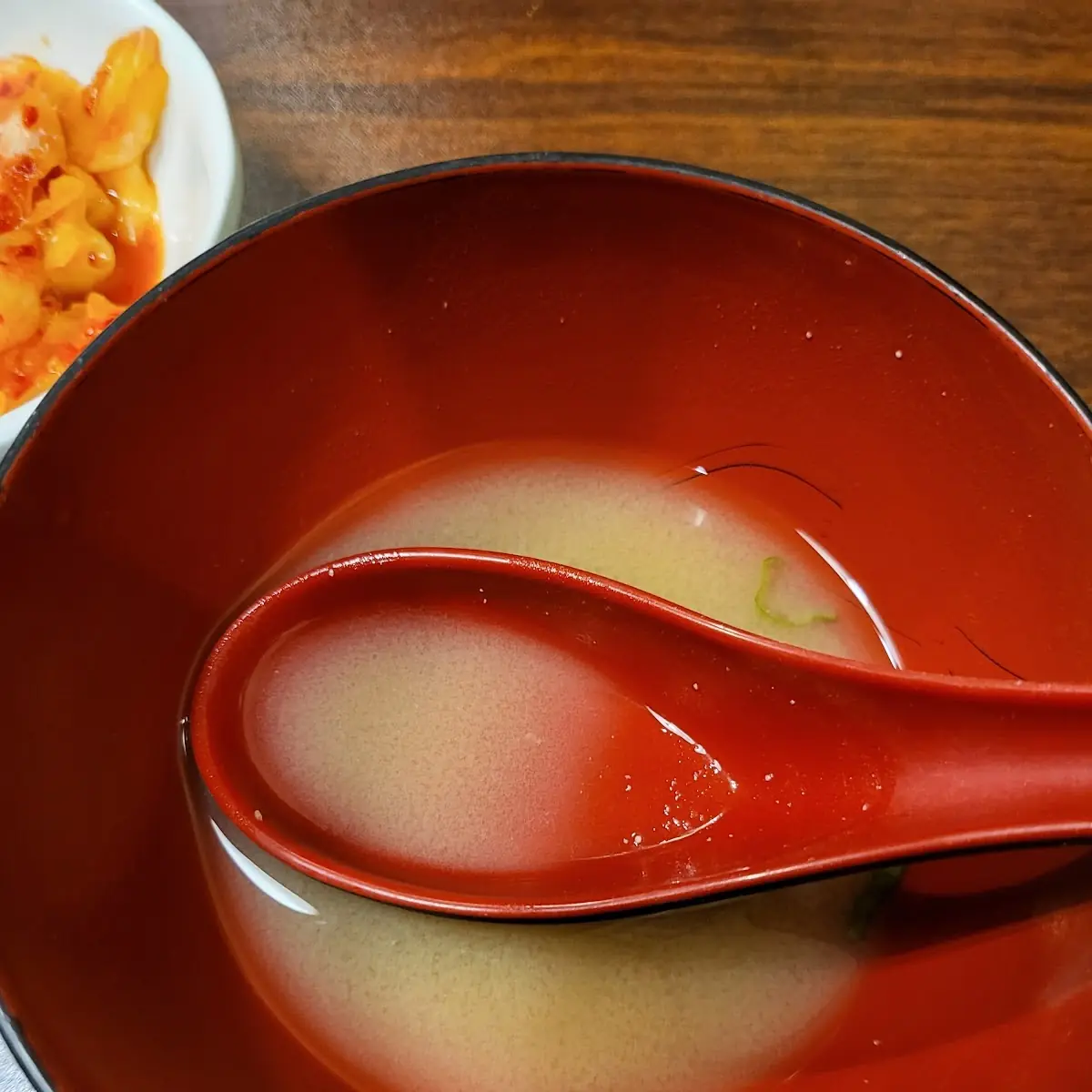 Miso Soup