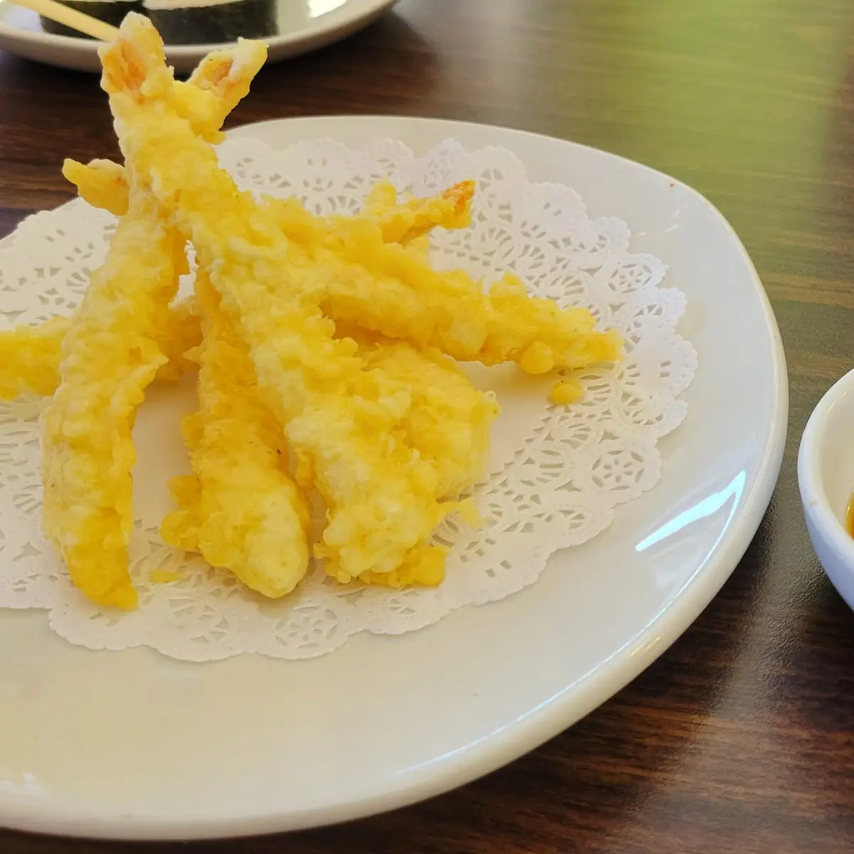 Shrimp Tempura