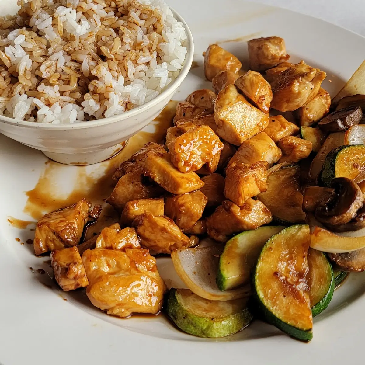 Chicken Teriyaki