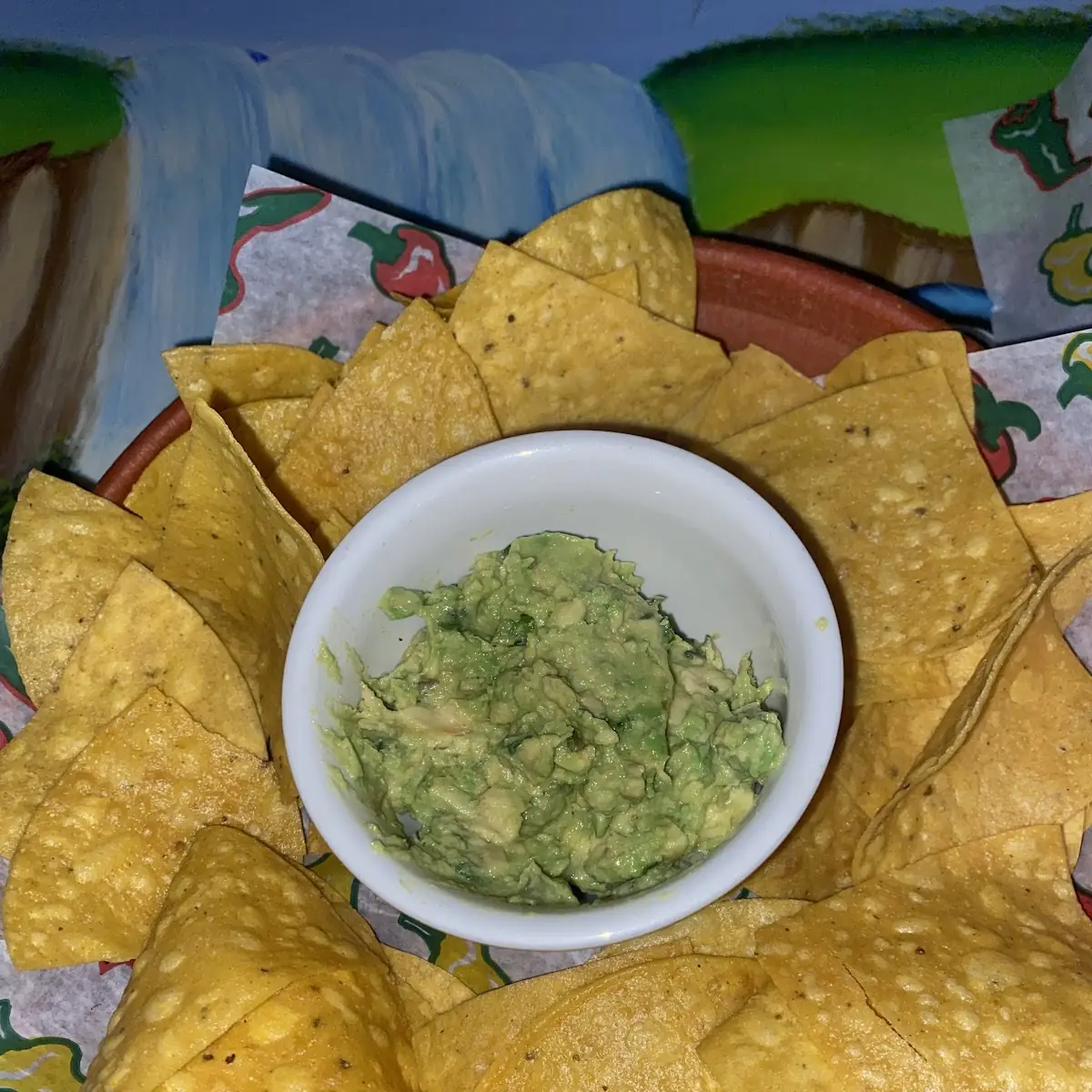 Guacamole Dip