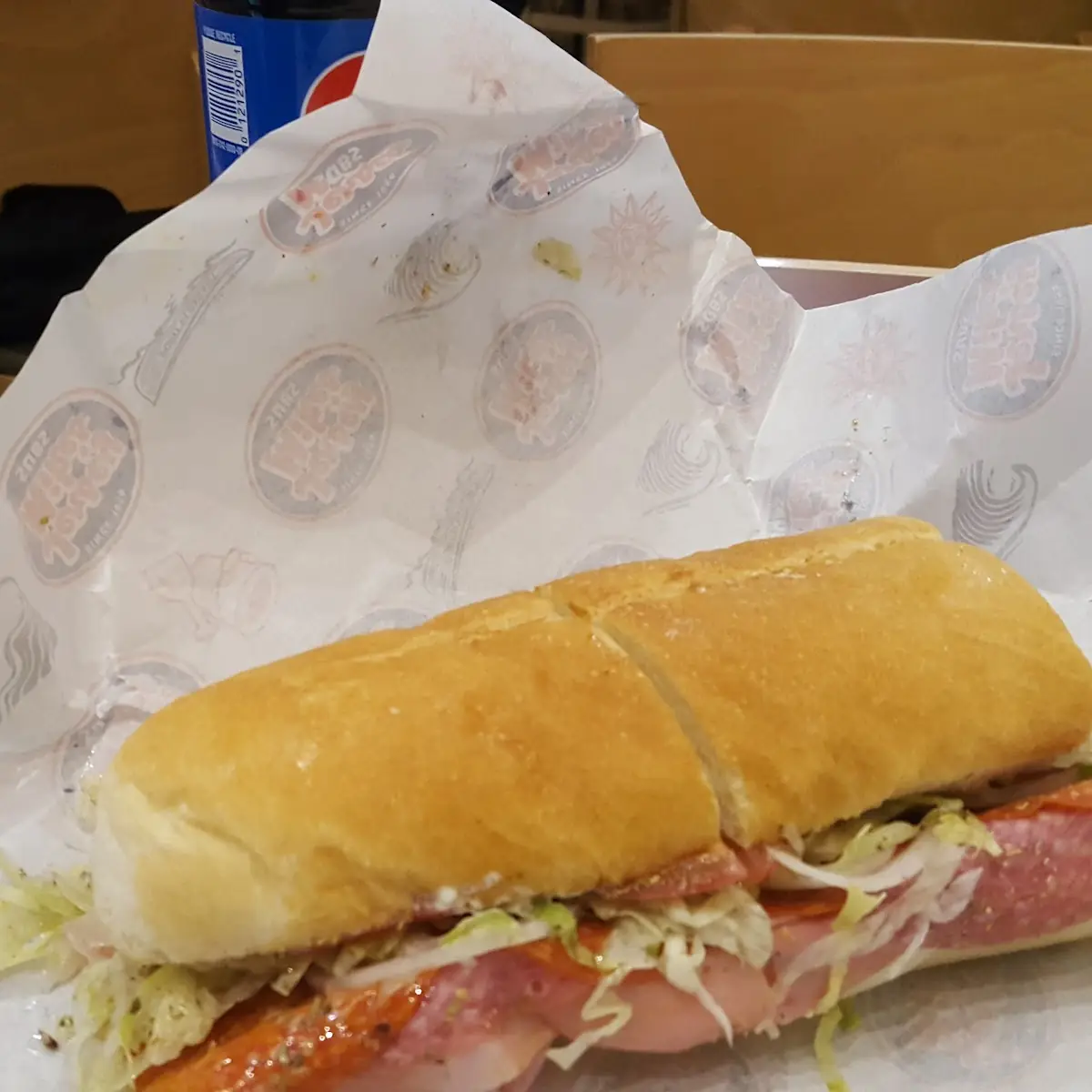 Italian Sandwich