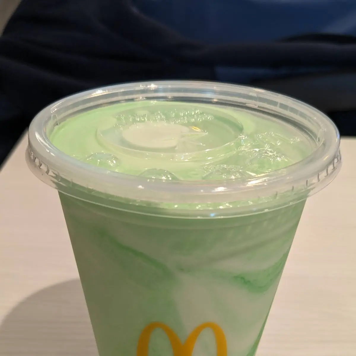 Shamrock Shake