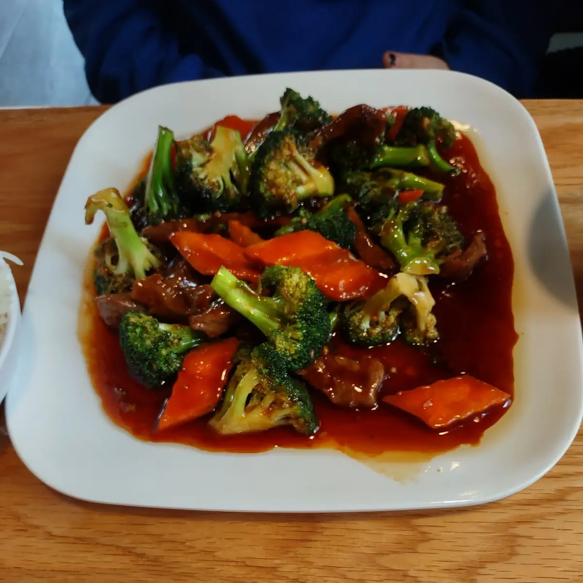 Beef Broccoli