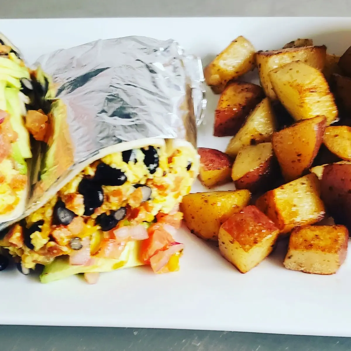 Breakfast Burrito