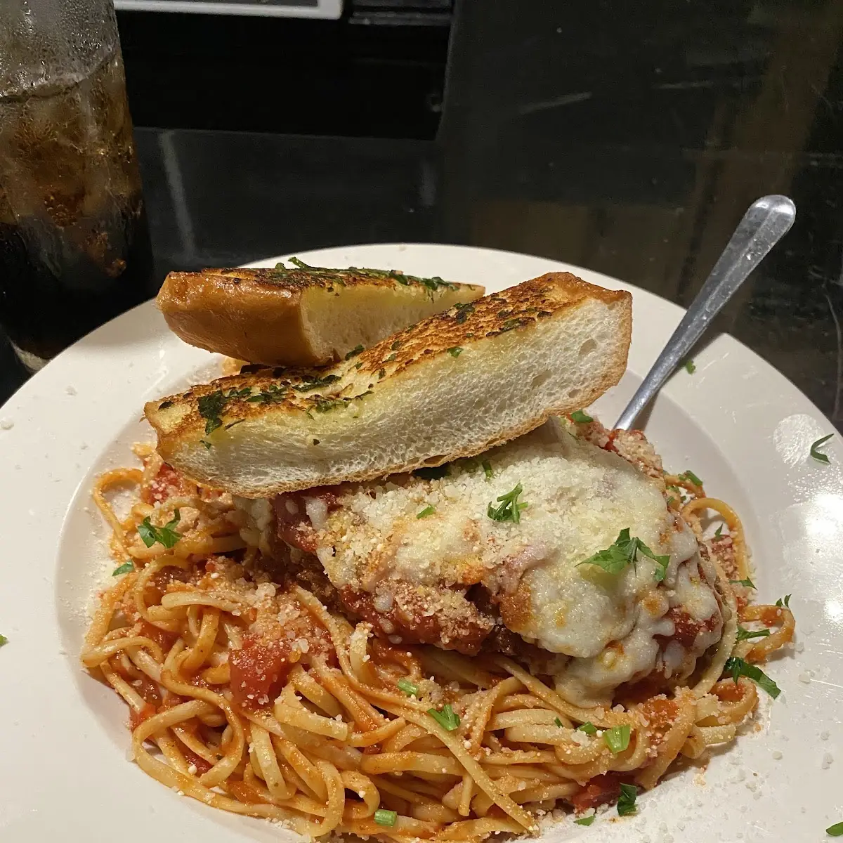 Chicken Parm