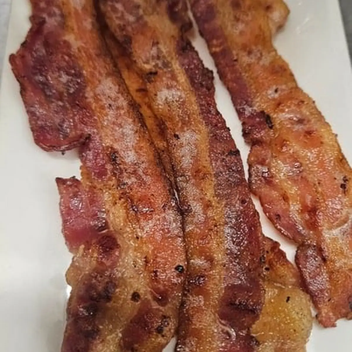 Crispy Bacon