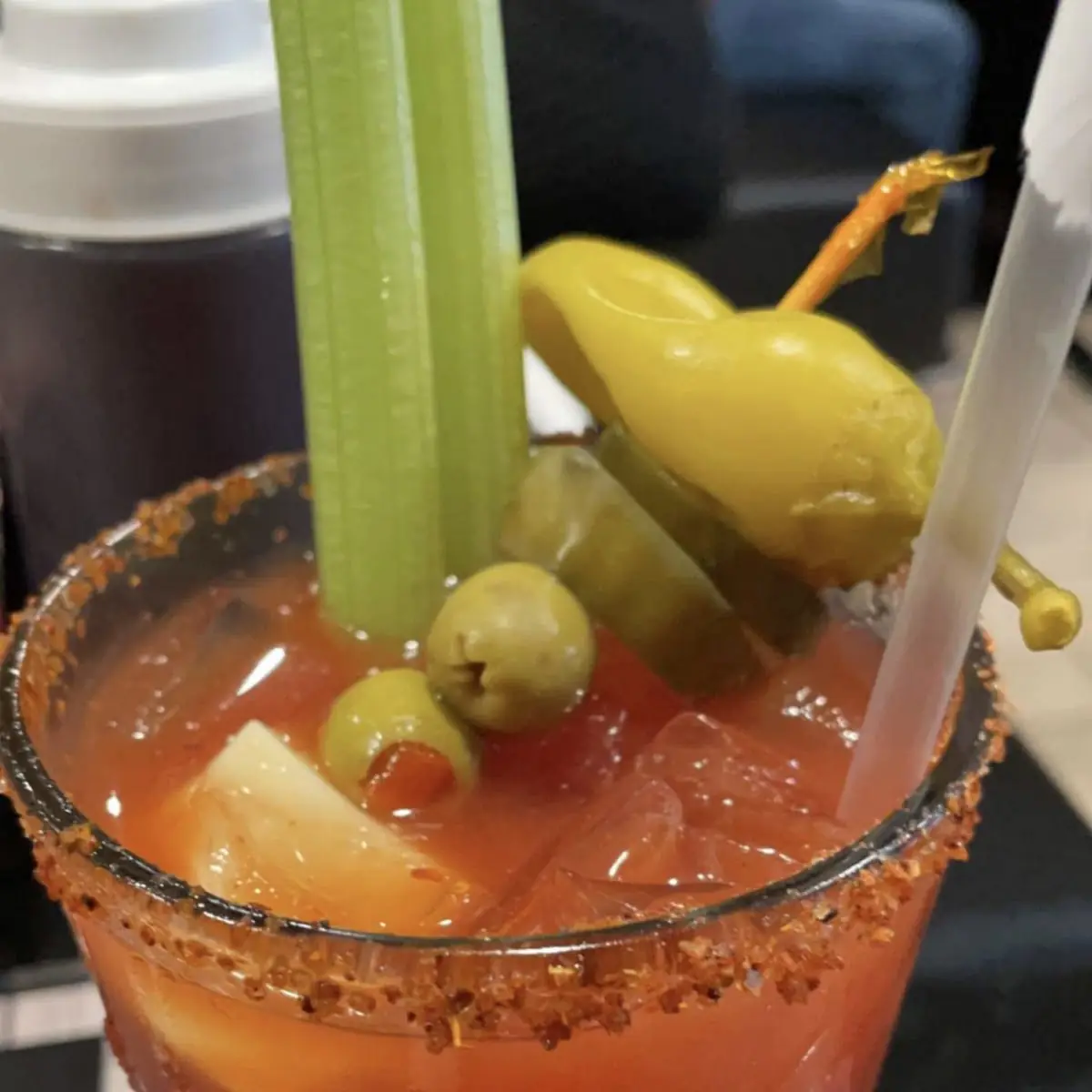 Special Bloody Mary