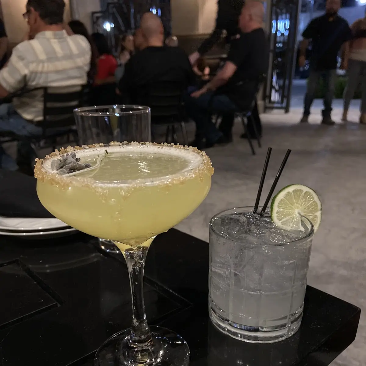 Craft Cocktails
